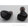 Dual Balanced Armature Drivers Earbud Nirkabel